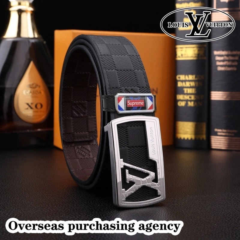 Reliable Louis Vuitton Belts 300346