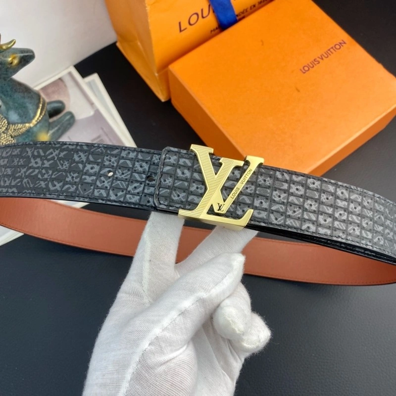 Bold Louis Vuitton Belts 300335