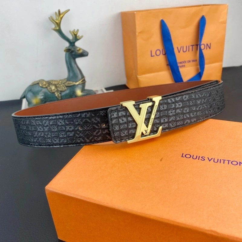 Bold Louis Vuitton Belts 300335