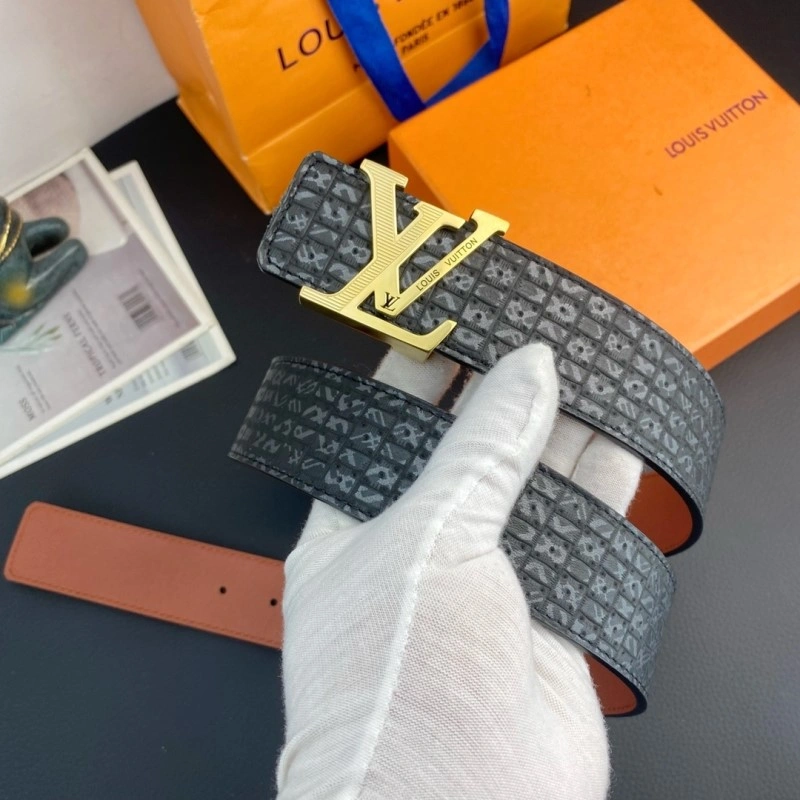 Bold Louis Vuitton Belts 300335