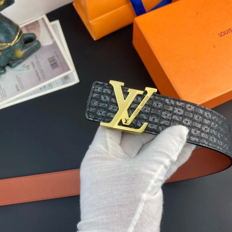 Bold Louis Vuitton Belts 300335