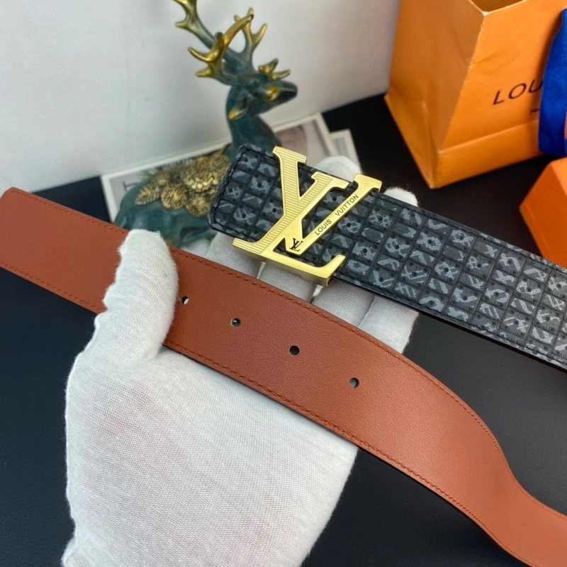 Bold Louis Vuitton Belts 300335