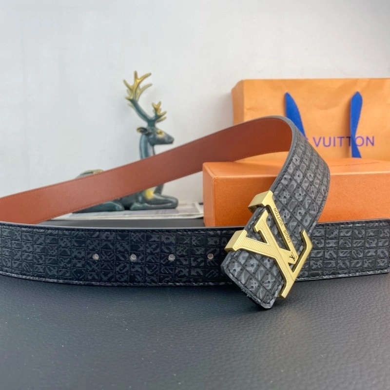 Bold Louis Vuitton Belts 300335