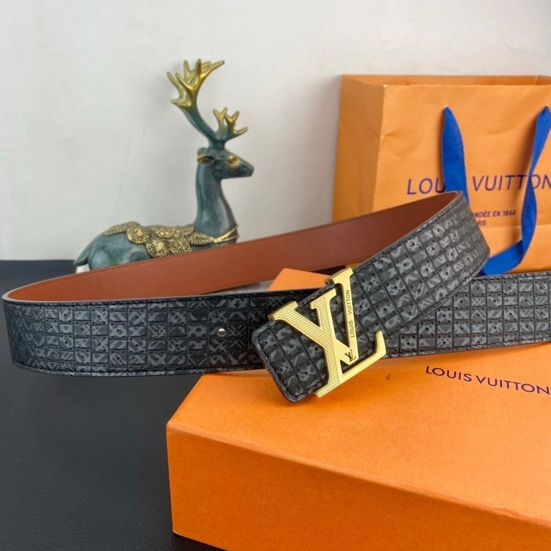 Bold Louis Vuitton Belts 300335