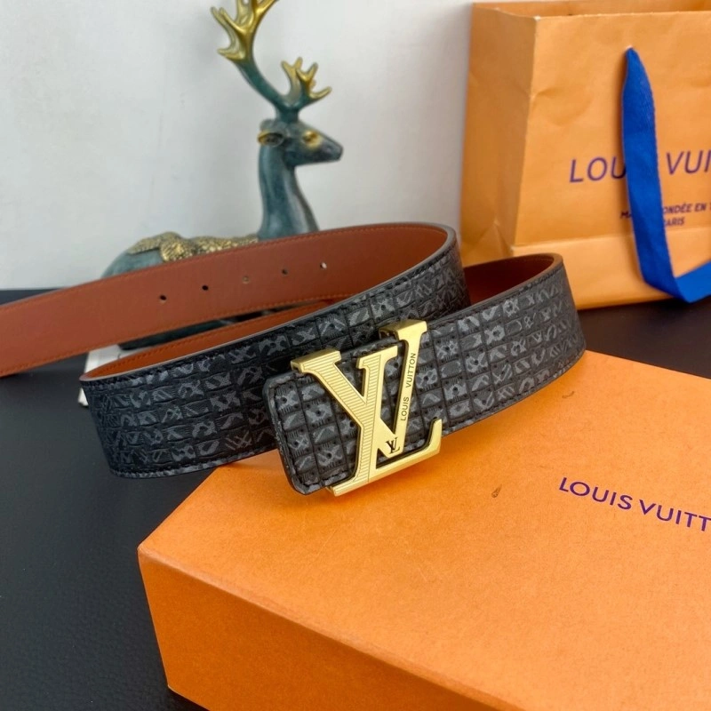 Bold Louis Vuitton Belts 300335