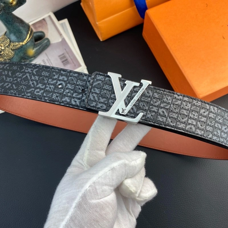 Colorful Louis Vuitton Belts 300347