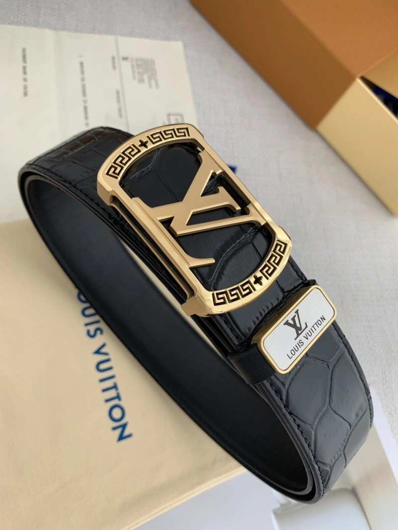 MultiPurpose Louis Vuitton Belts 300331