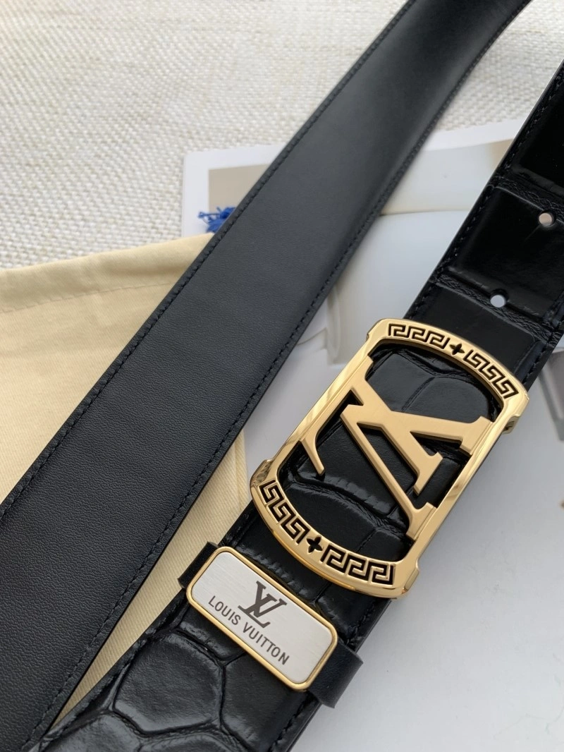 MultiPurpose Louis Vuitton Belts 300331