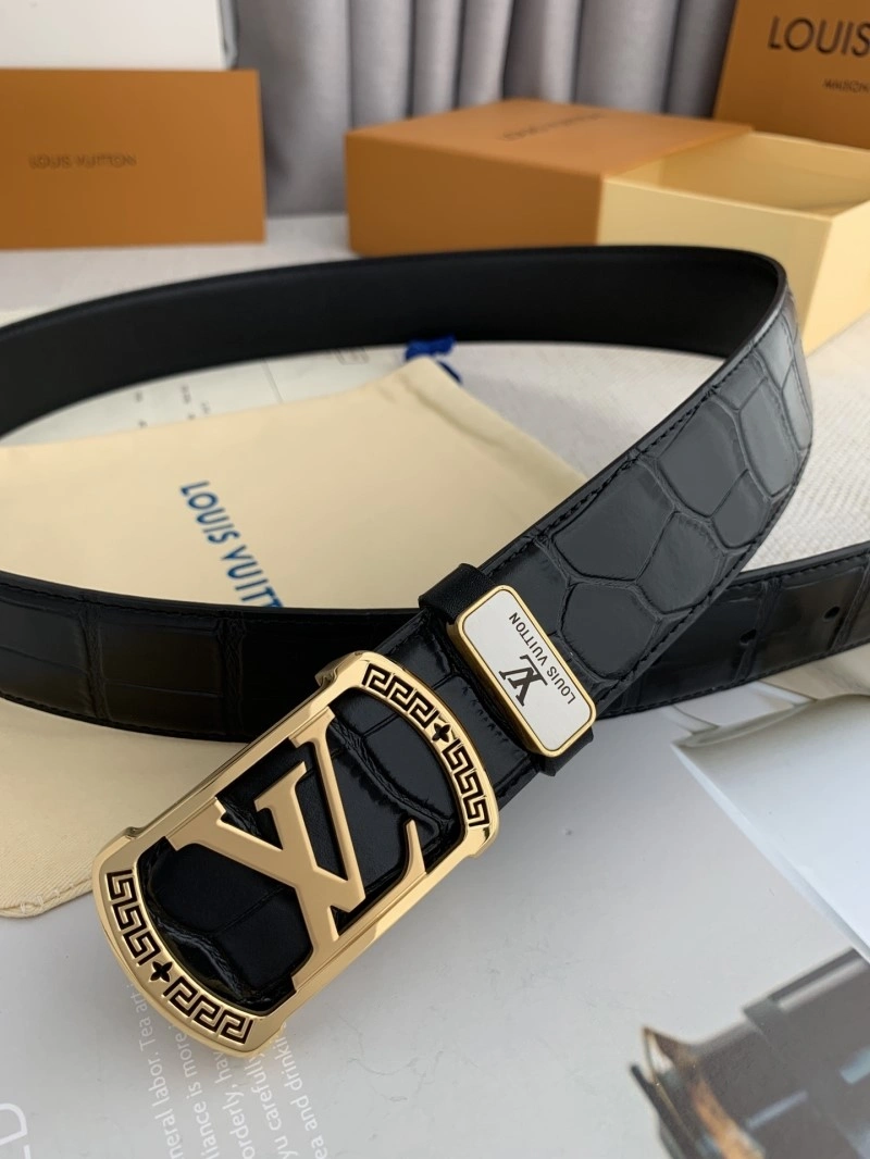 MultiPurpose Louis Vuitton Belts 300331