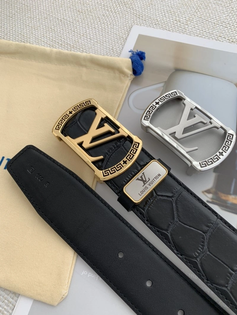 MultiPurpose Louis Vuitton Belts 300331