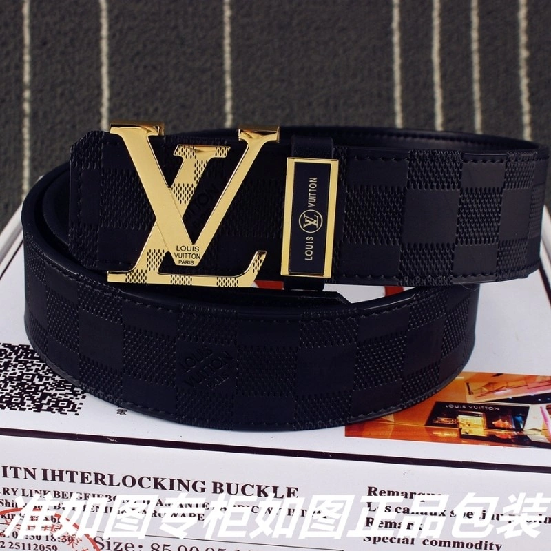 Supportive Louis Vuitton Belts 300320