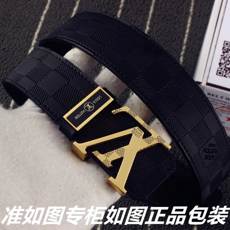 Supportive Louis Vuitton Belts 300320