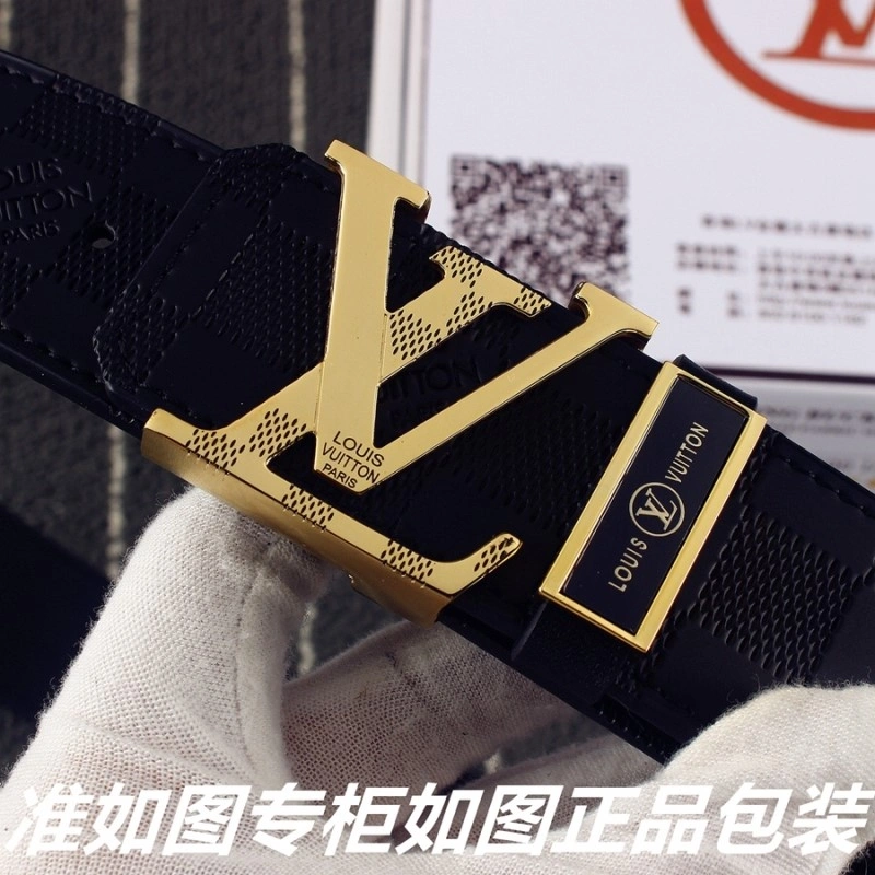 Supportive Louis Vuitton Belts 300320
