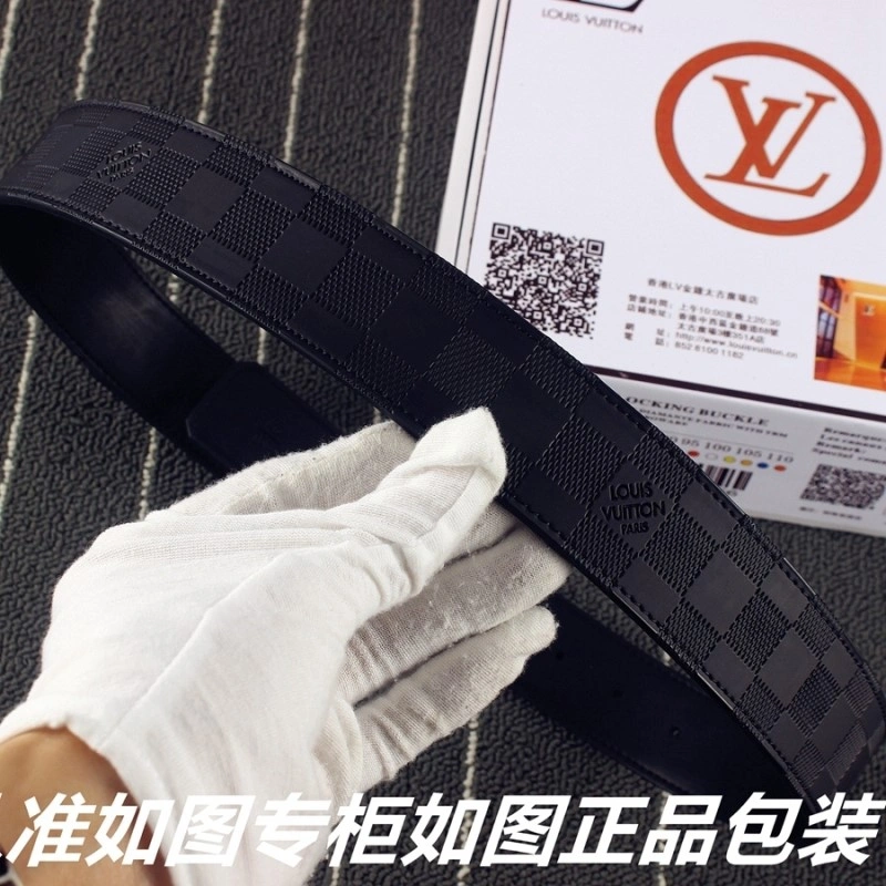 Supportive Louis Vuitton Belts 300320