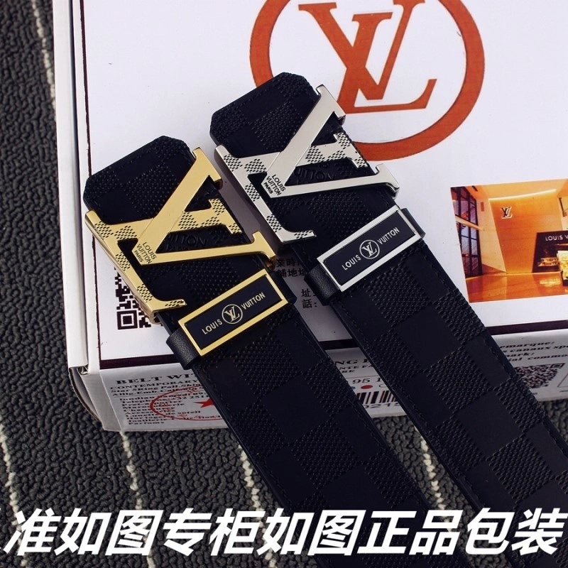 Supportive Louis Vuitton Belts 300320