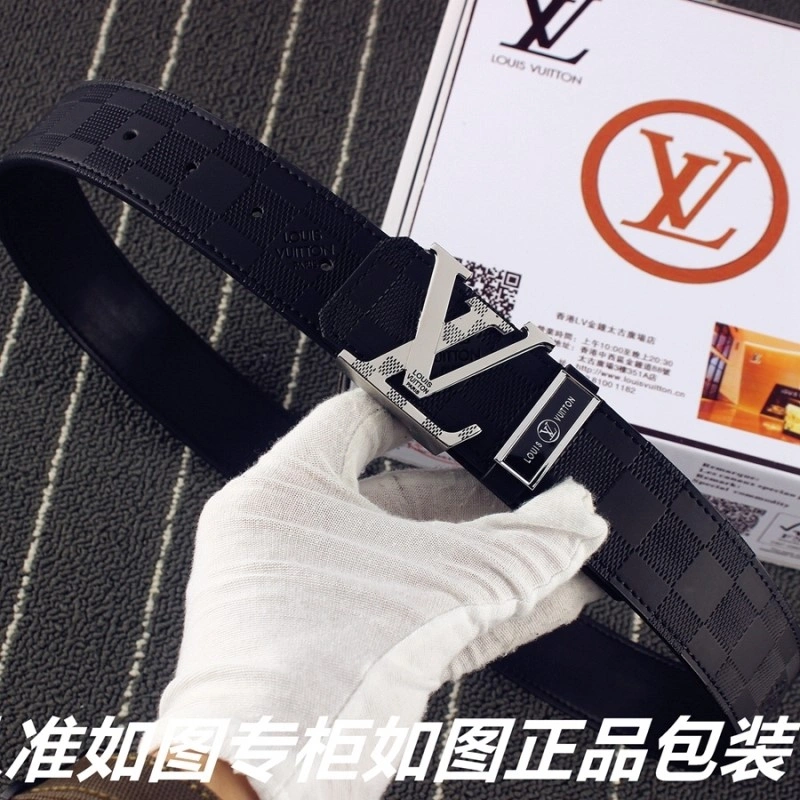 Louis Vuitton Belts Attractive 300319