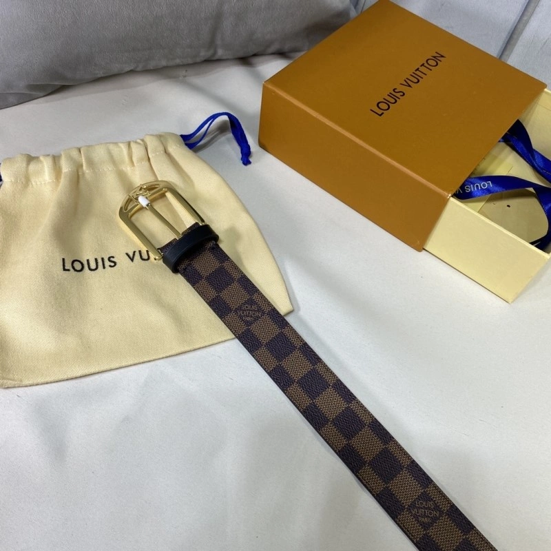 Louis Vuitton Belts Bright 300314