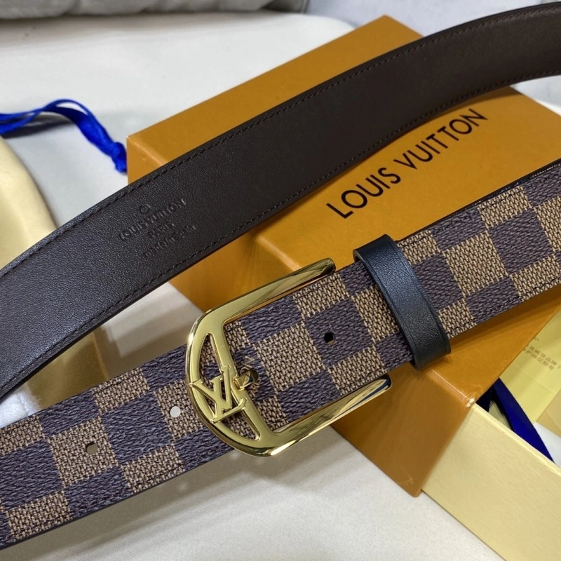 Louis Vuitton Belts Bright 300314