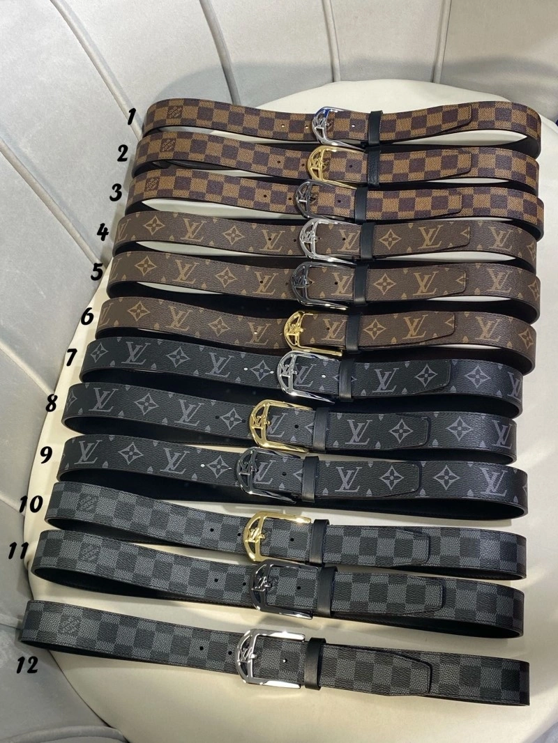 Louis Vuitton Belts Bright 300314