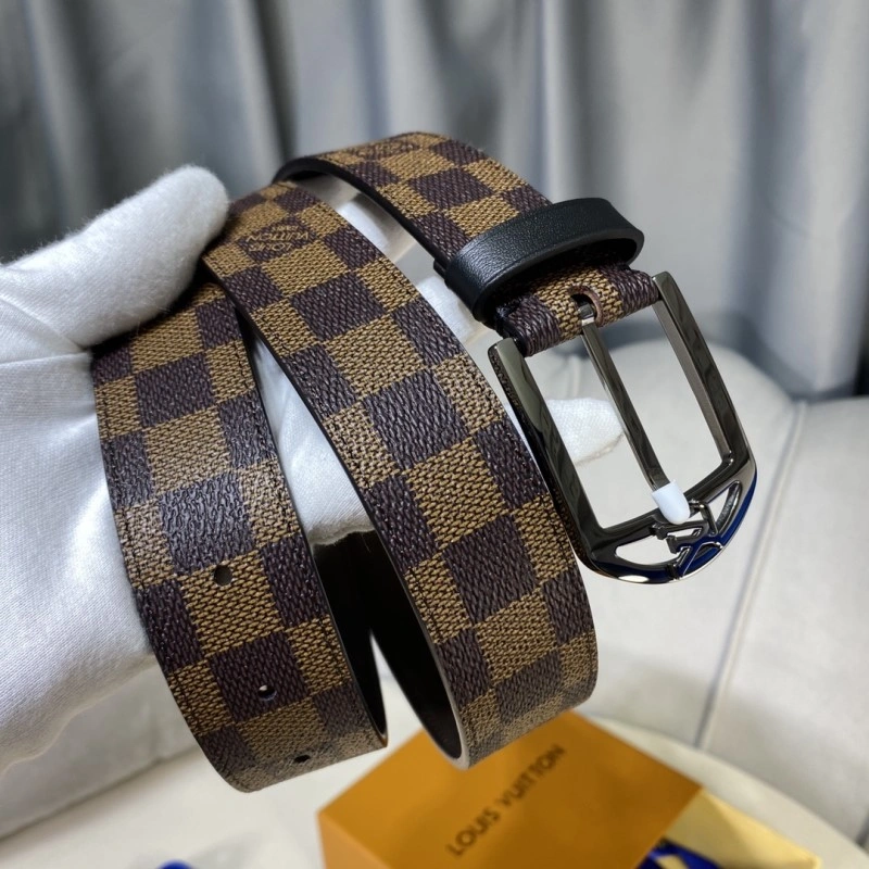 Louis Vuitton Belts Practical 300309