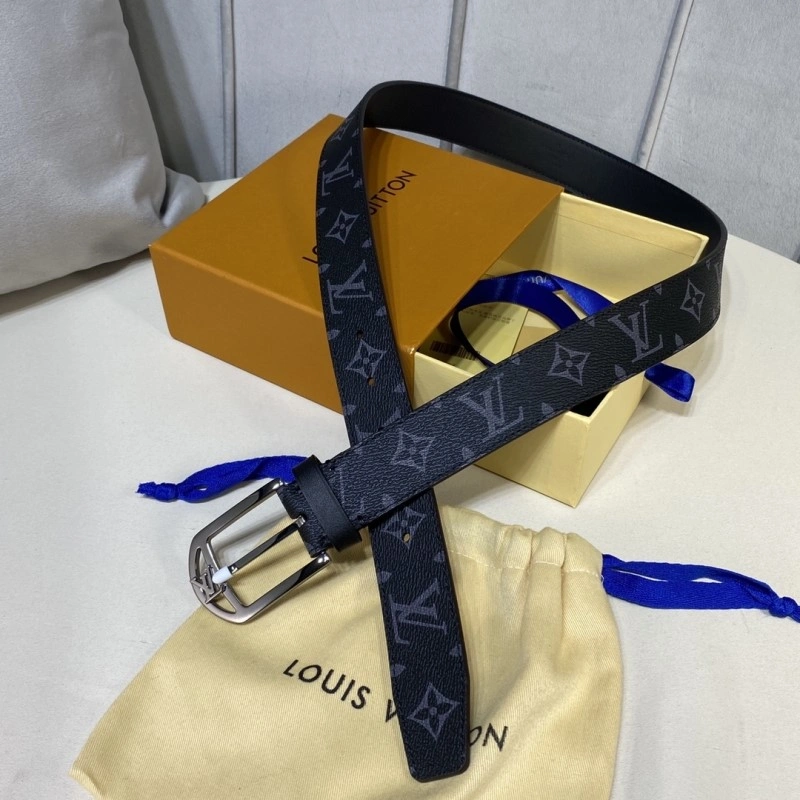TimelessDesign Louis Vuitton Belts 300299
