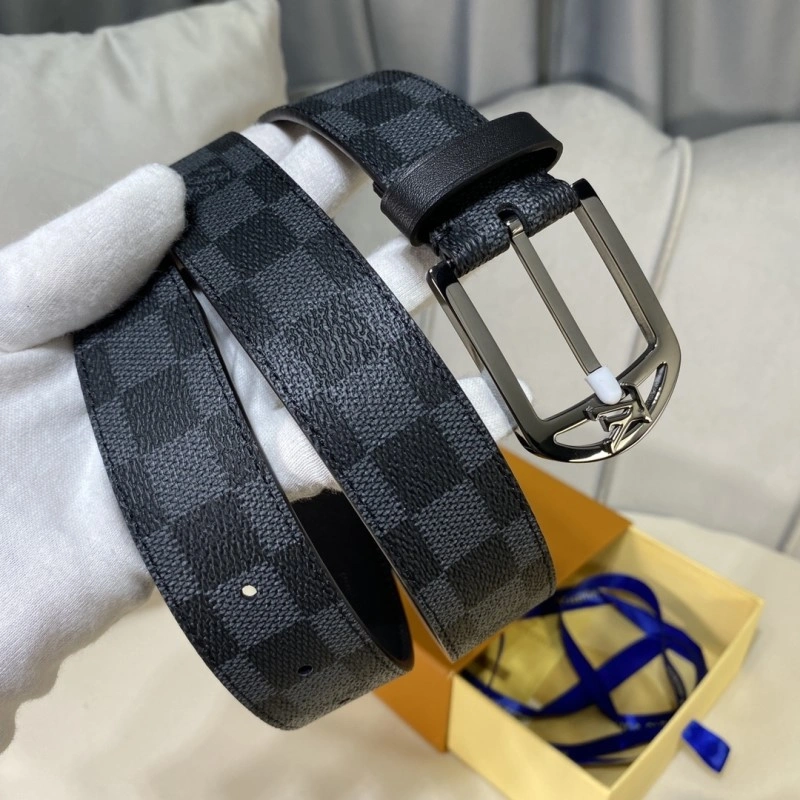 Packable Louis Vuitton Belts 300301