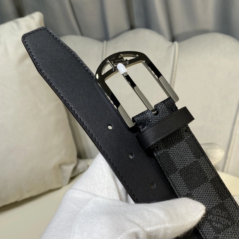 Packable Louis Vuitton Belts 300301