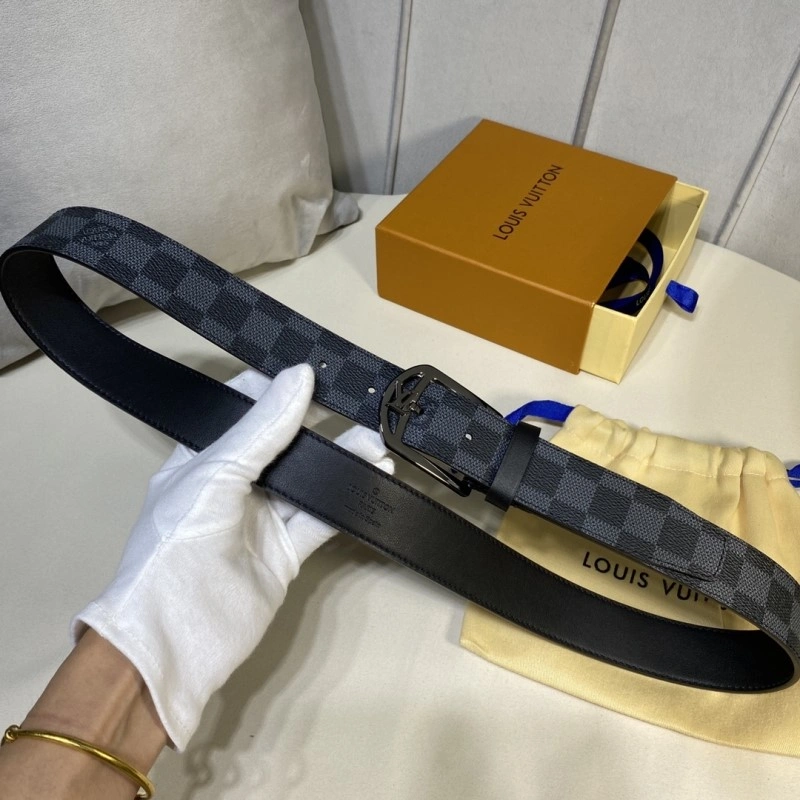 Packable Louis Vuitton Belts 300301