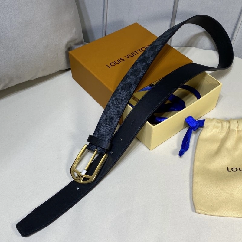 HighPerformance Louis Vuitton Belts 300308