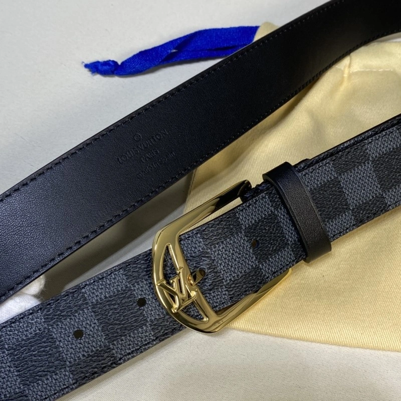 HighPerformance Louis Vuitton Belts 300308