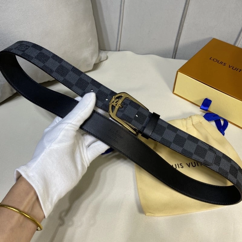 HighPerformance Louis Vuitton Belts 300308