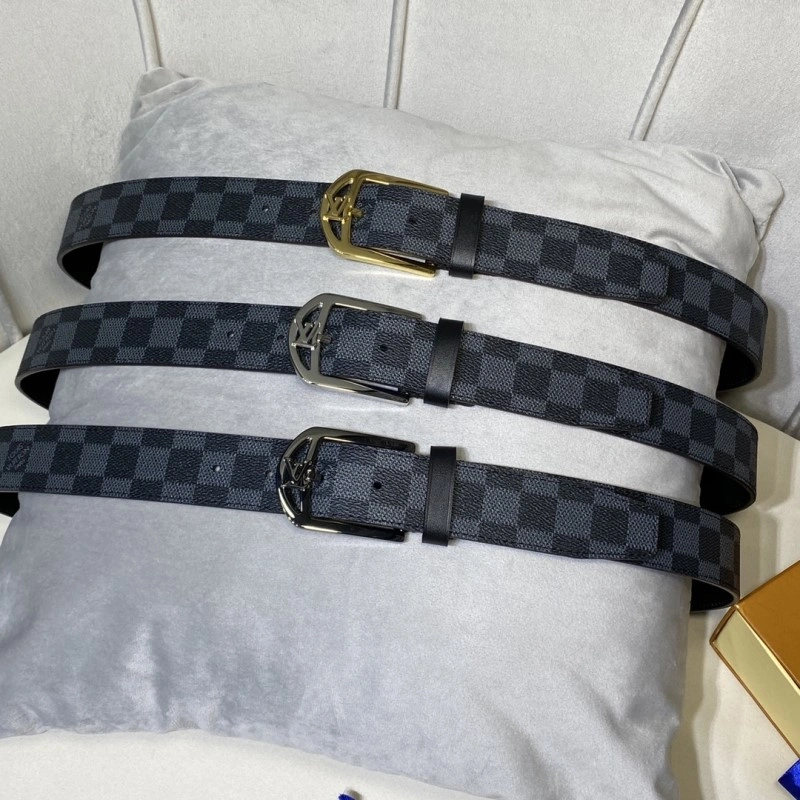 HighPerformance Louis Vuitton Belts 300308