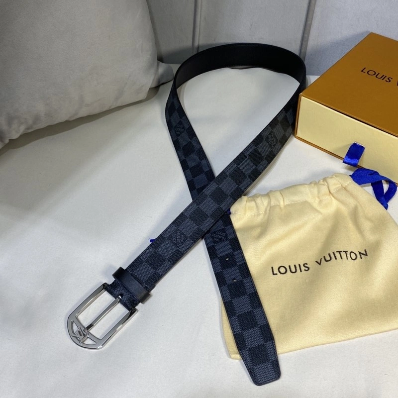 Louis Vuitton Belts SmoothTexture 300306