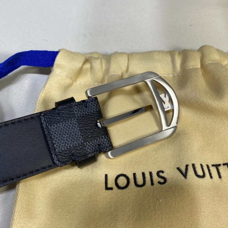 Louis Vuitton Belts SmoothTexture 300306