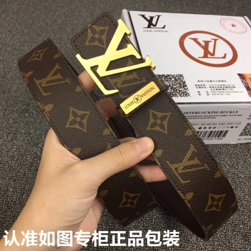 Louis Vuitton Belts Stretchable 300290
