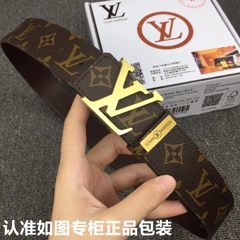 Louis Vuitton Belts Stretchable 300290