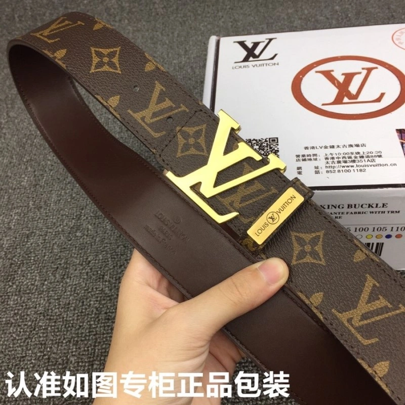 Louis Vuitton Belts Stretchable 300290