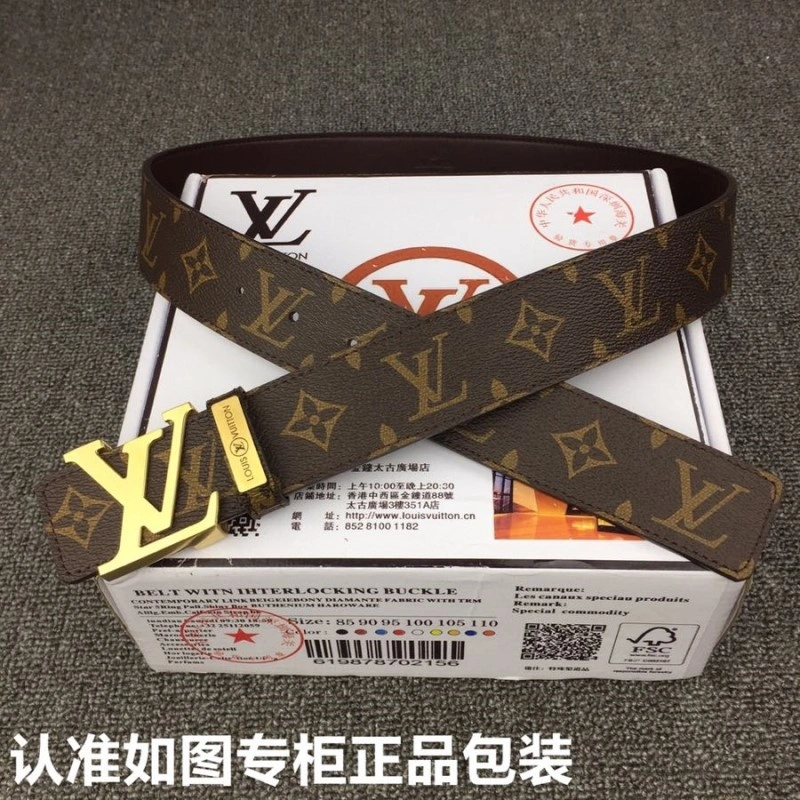 Louis Vuitton Belts Stretchable 300290