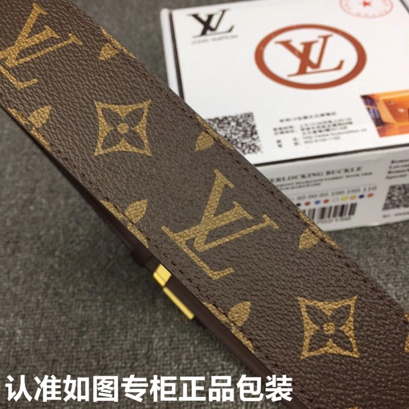 Louis Vuitton Belts Stretchable 300290