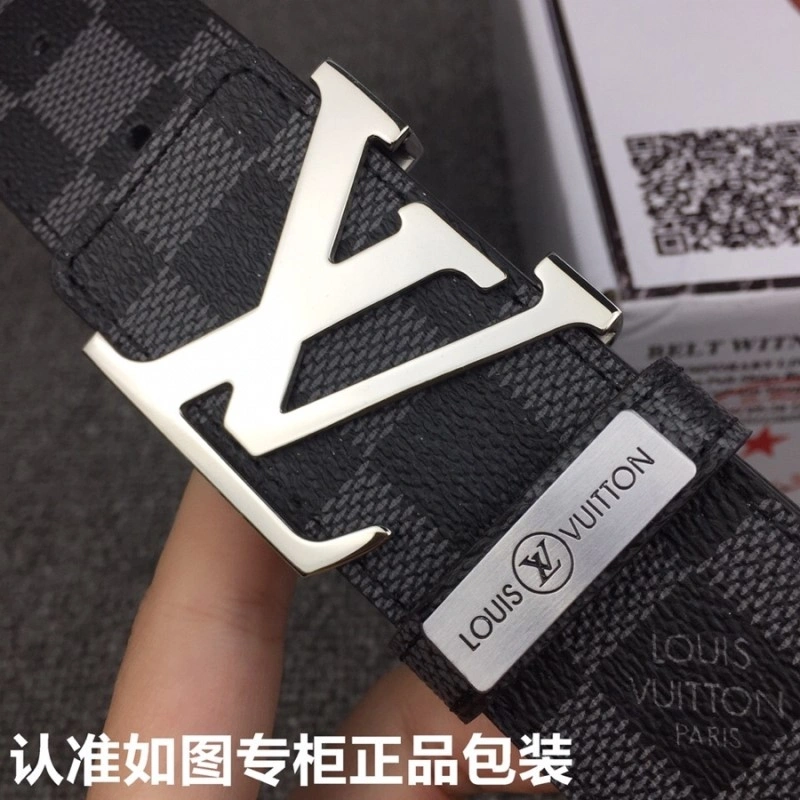 Unisex Louis Vuitton Belts 300304