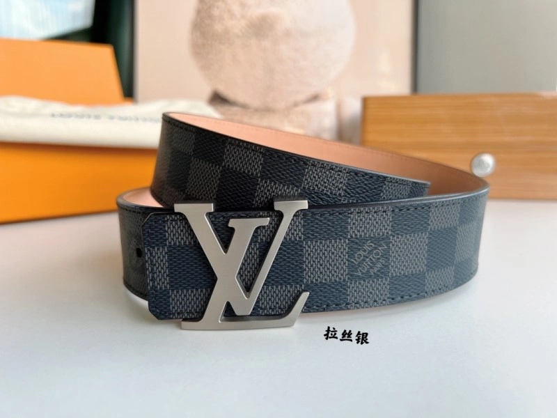 Louis Vuitton Belts Tailored 300298