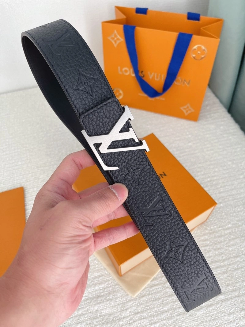 WrinkleFree Louis Vuitton Belts 300296