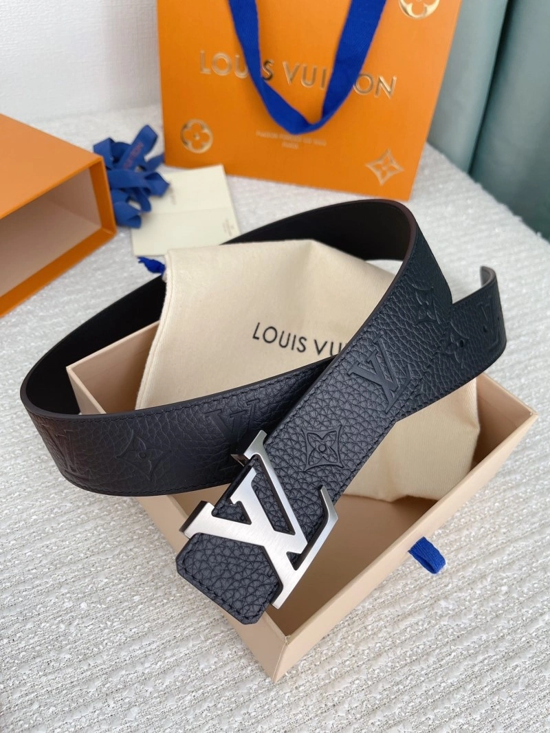 WrinkleFree Louis Vuitton Belts 300296