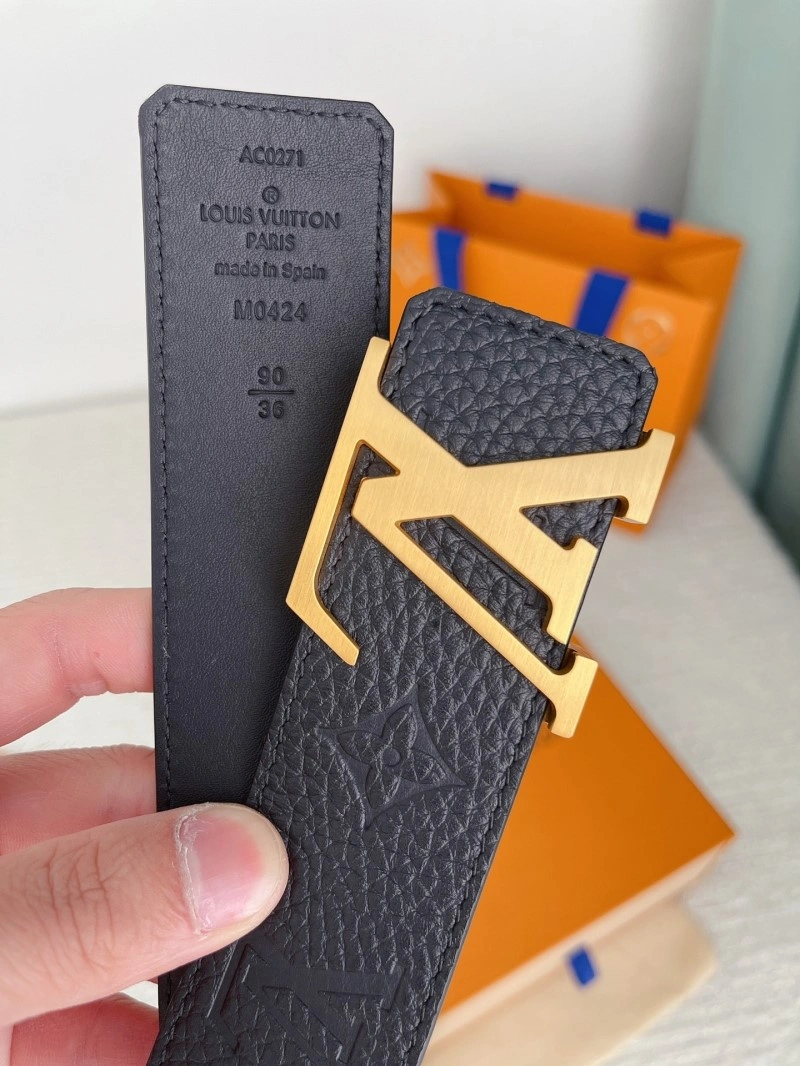 HighQuality Louis Vuitton Belts 300292