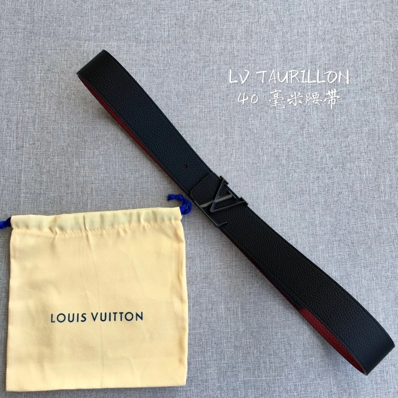 Breathable Louis Vuitton Belts 300281