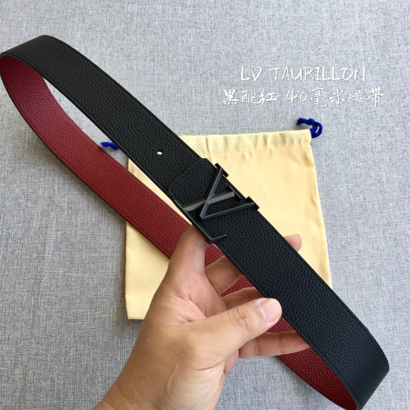 Breathable Louis Vuitton Belts 300281