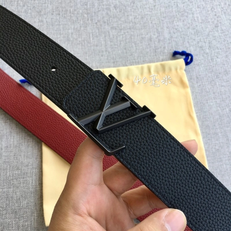 Breathable Louis Vuitton Belts 300281