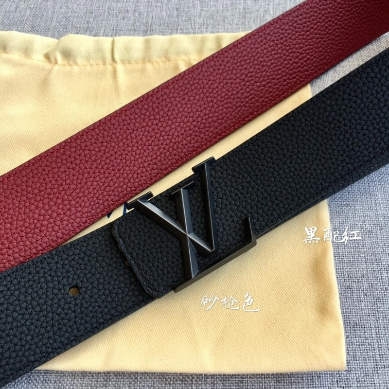 Breathable Louis Vuitton Belts 300281