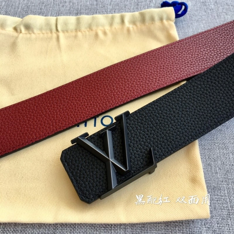 Breathable Louis Vuitton Belts 300281