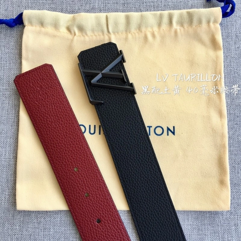 Breathable Louis Vuitton Belts 300281